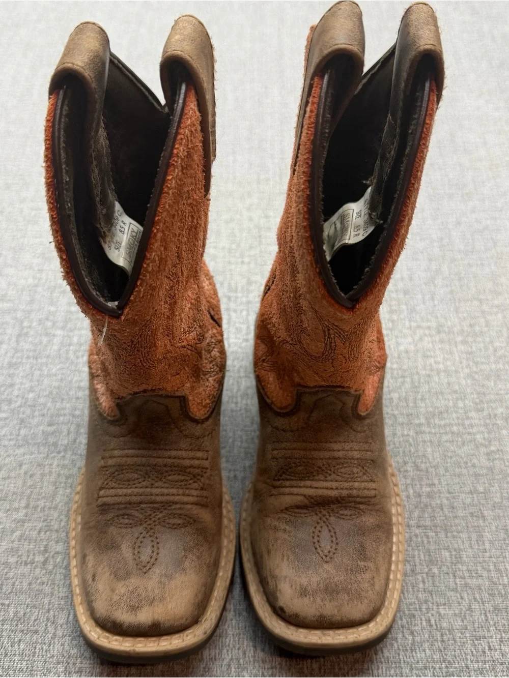Smoky Mountain Western Cowboy Boots